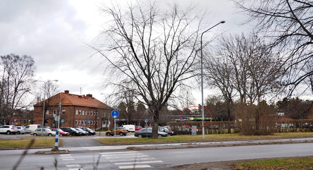 Kristina Attefall I Vaesterhaninge Luaran gambar